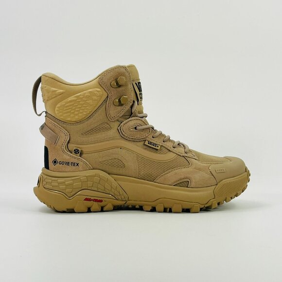 Vans Crestline GORE-TEX MTE 'Khaki' VN000CVPKHK Boot Multi Size - Picture 1 of 7